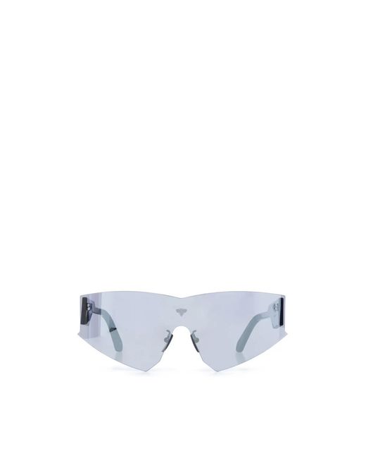 Sunglasses di Facehide in White