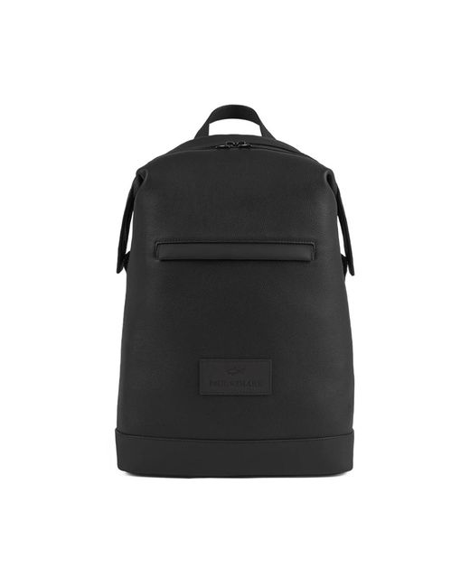 Paul & Shark Backpacks in het Black voor heren