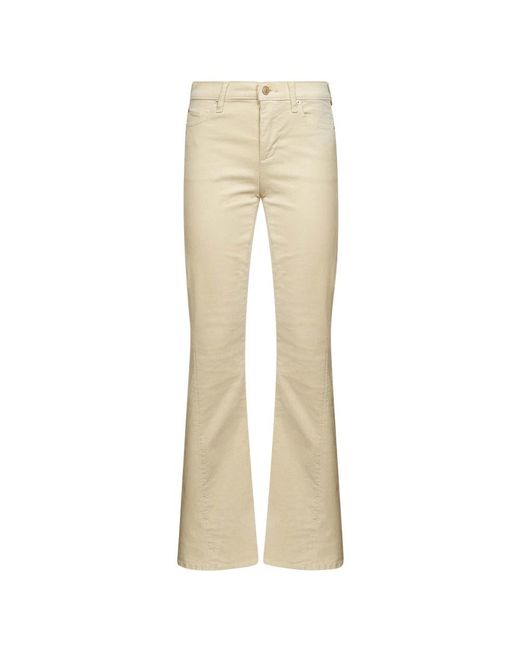 Boot-Cut Jeans 7 For All Mankind de color Natural