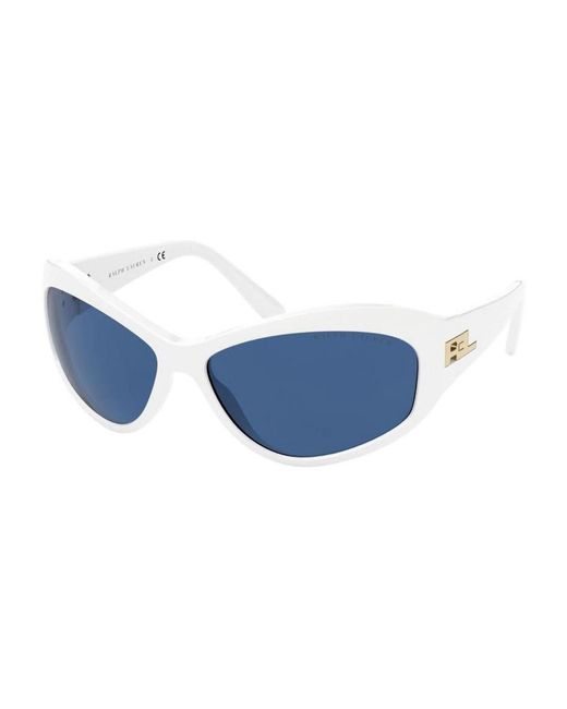 Ralph Lauren Blue Sunglasses