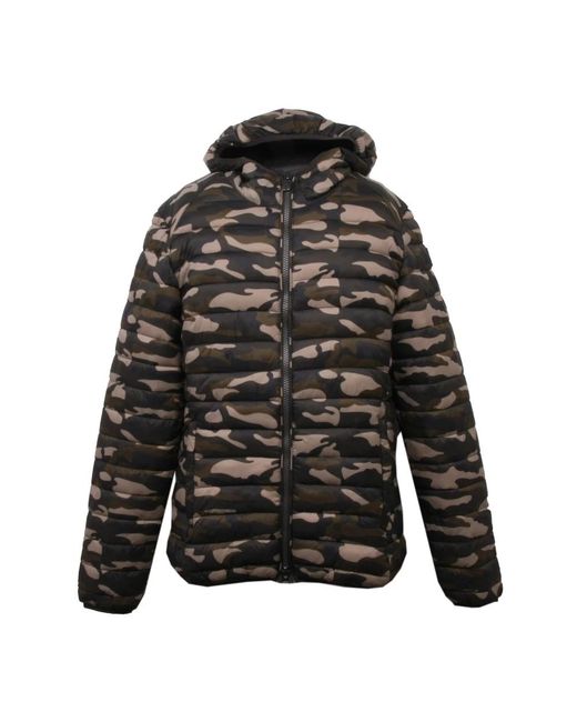 INVICTA WATCH Gray Winter Jackets for men