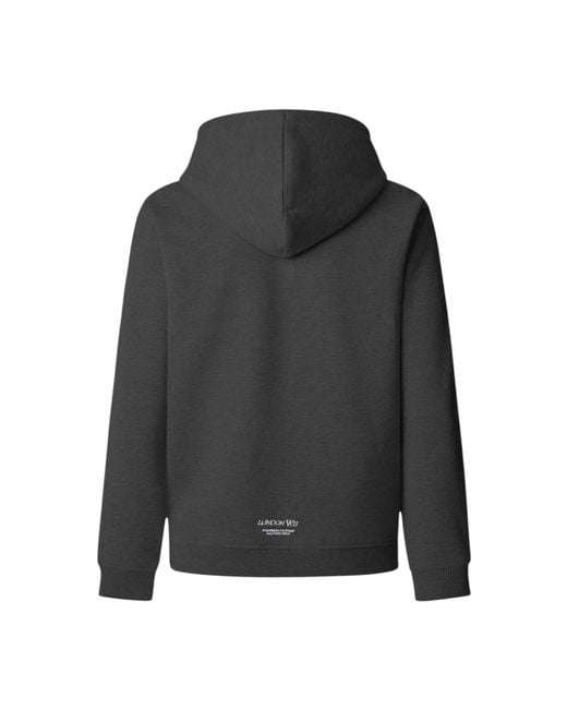 Pepe Jeans Black Zip-Throughs for men