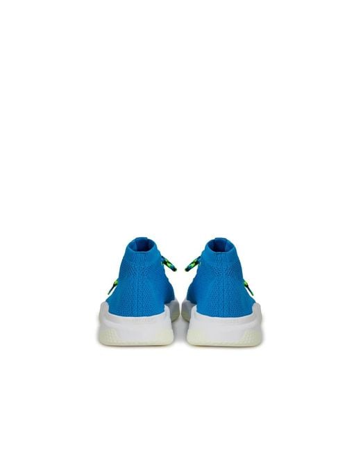 Balenciaga Stylische sneakers für männer und frauen in Blue für Herren