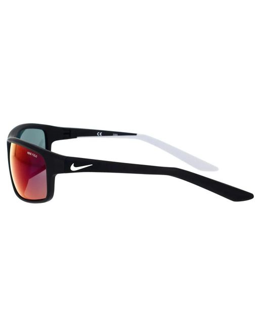Nike Red Sunglasses