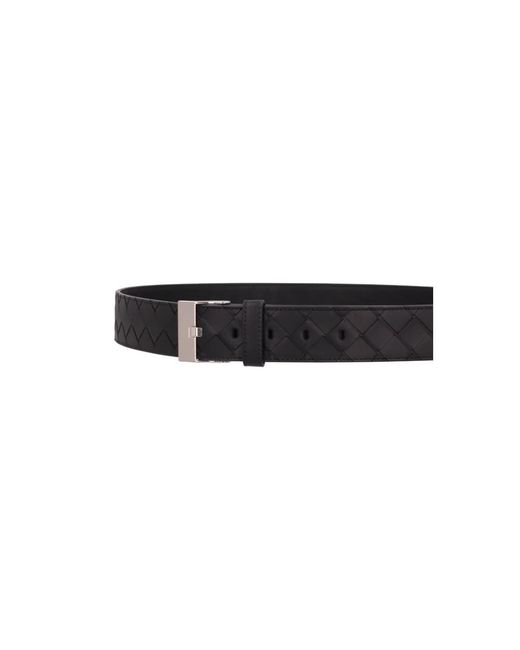 Bottega Veneta Black Belts for men