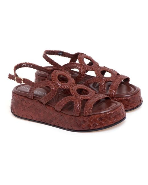 Pons Quintana Red Wedges