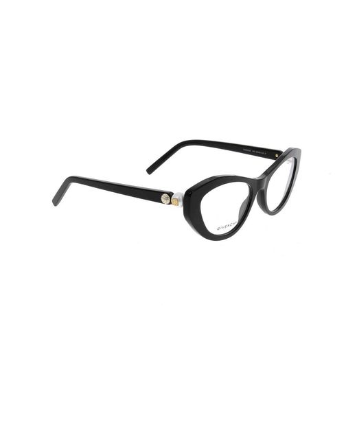 Givenchy Black Glasses