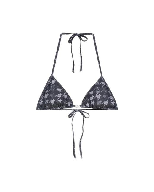 DIESEL Blue Bikinis