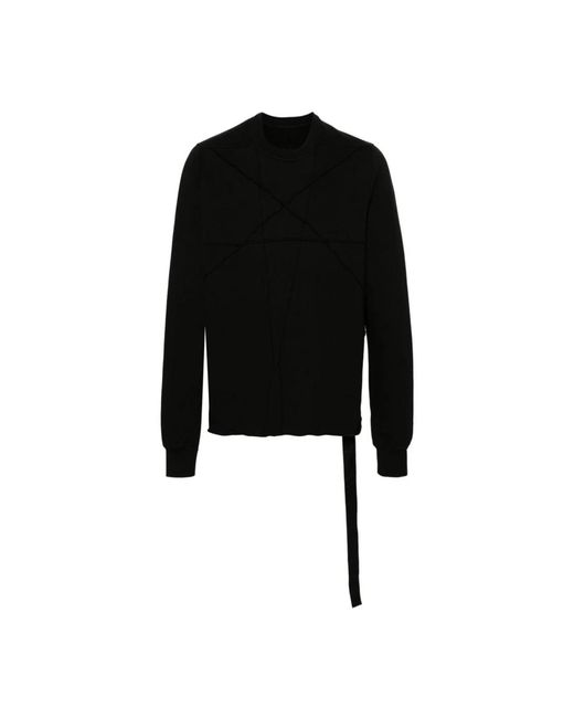 Rick Owens Sweatshirts in Black für Herren
