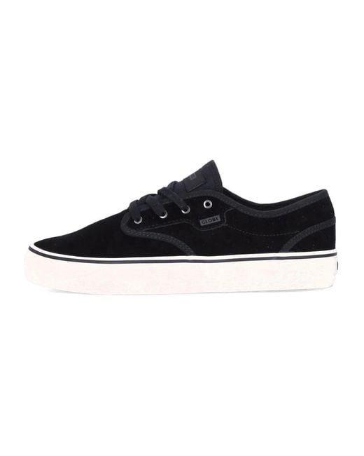Globe Black Sneakers for men