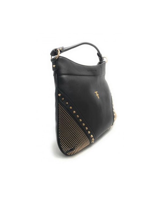 Fracomina Black Handbags