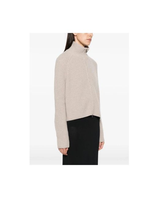 Lisa Yang Natural Cardigans