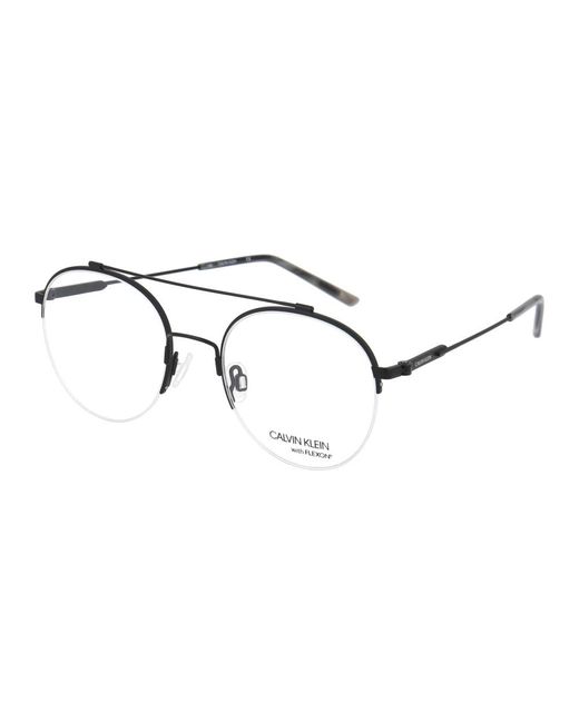 Calvin Klein Metallic Glasses for men