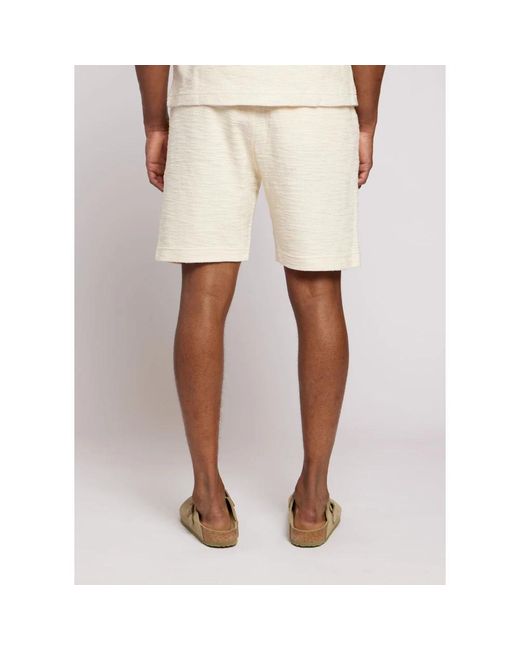 Aeden Natural Casual Shorts for men