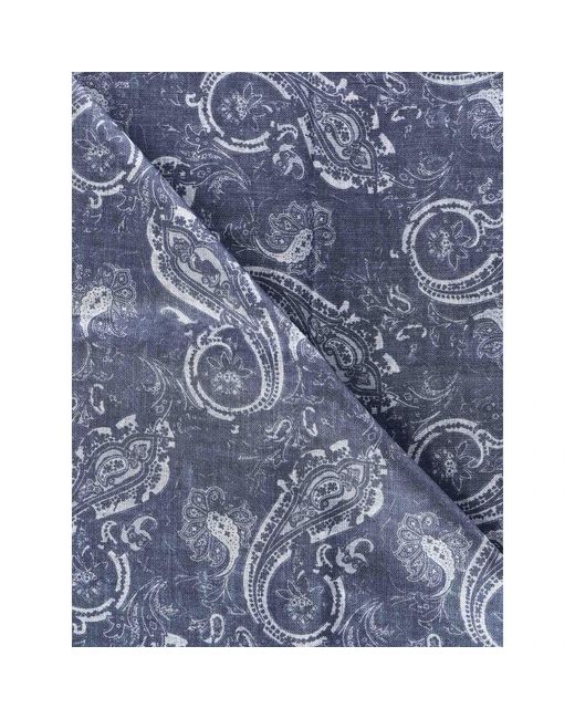 Silky Scarves di Eleventy in Blue da Uomo