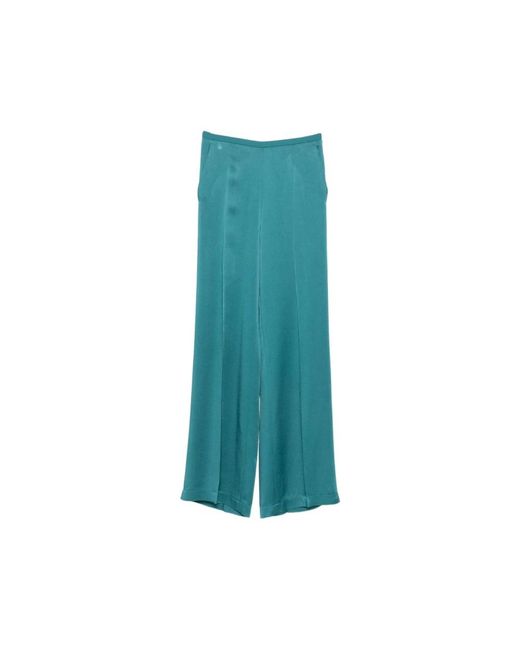 Forte_forte Blue Wide Trousers