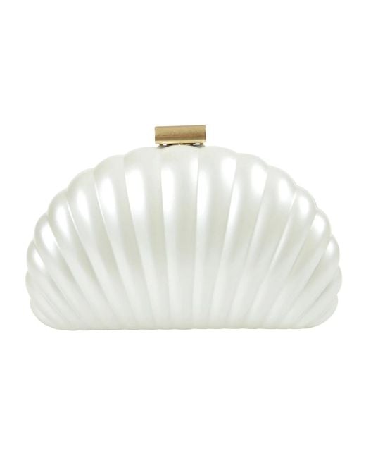 Jonathan Simkhai White Clutches