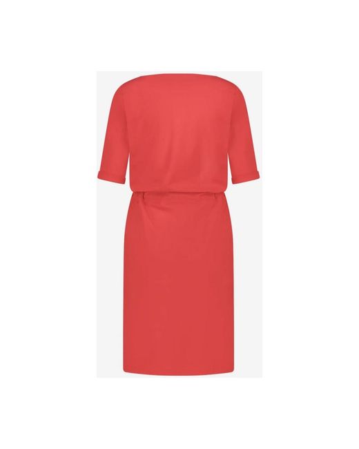 Jane Lushka Red Short dresses