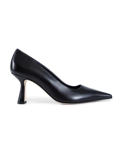 Aeyde Blue Pumps