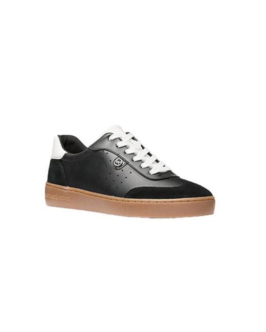 Michael Kors Black Sneakers