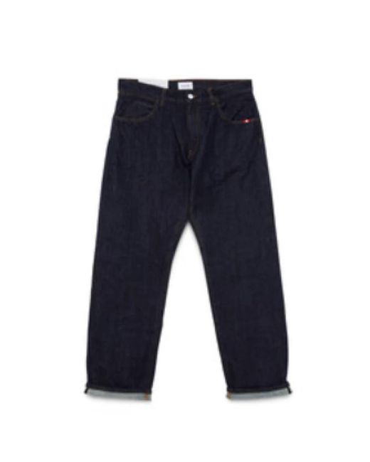 AMISH Blue Loose-Fit Jeans for men