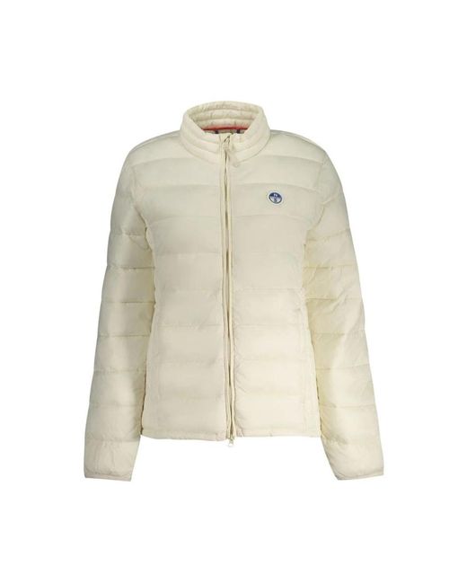 North Sails Natural Winter Jackets