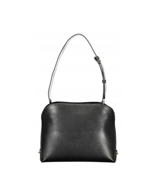 Twinset Black Shoulder Bags