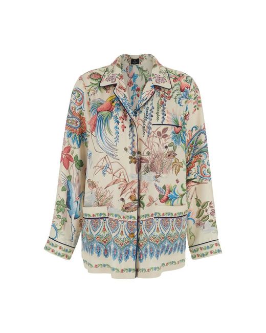 Pyjamas Etro de color White