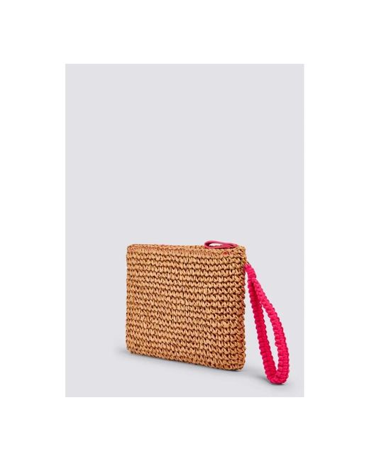 Clutches di Sundek in Metallic