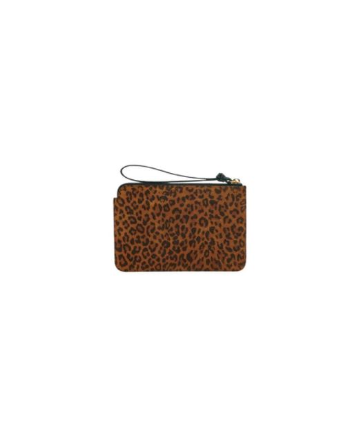 Isabel Marant Brown Clutches