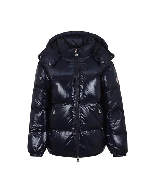 Pyrenex Blue Down Jackets