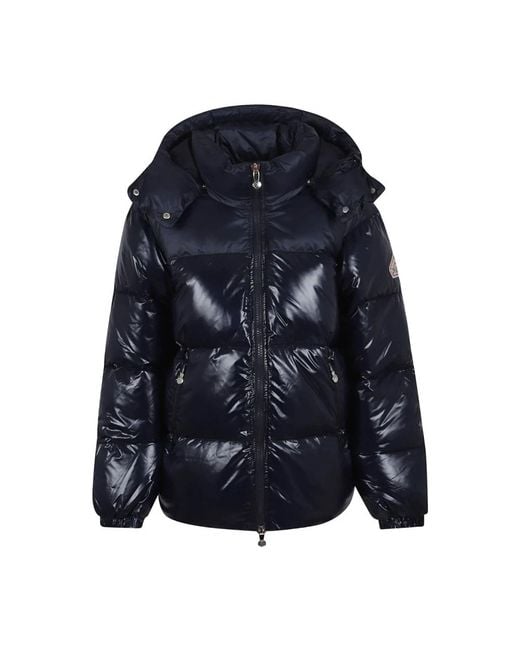 Pyrenex Blue Down Jackets