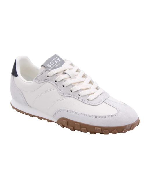 Boax Studio White Sneaker
