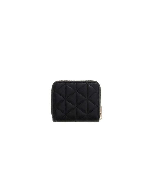 Guess Black Wallets & Cardholders