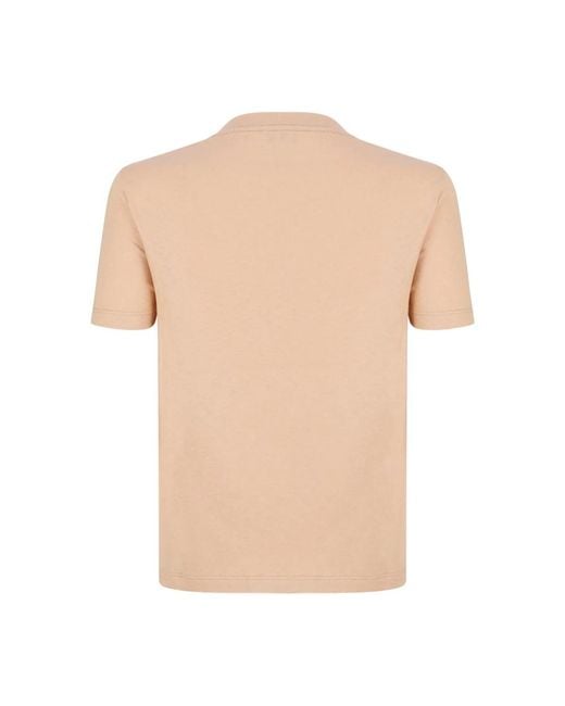 T-Shirts Chloé de color Natural