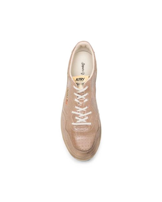 Autry Natural Sneakers for men