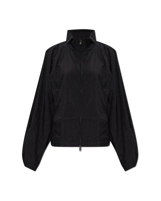 Y-3 Jassen ,Zwart ,Lichte Jas in het Black