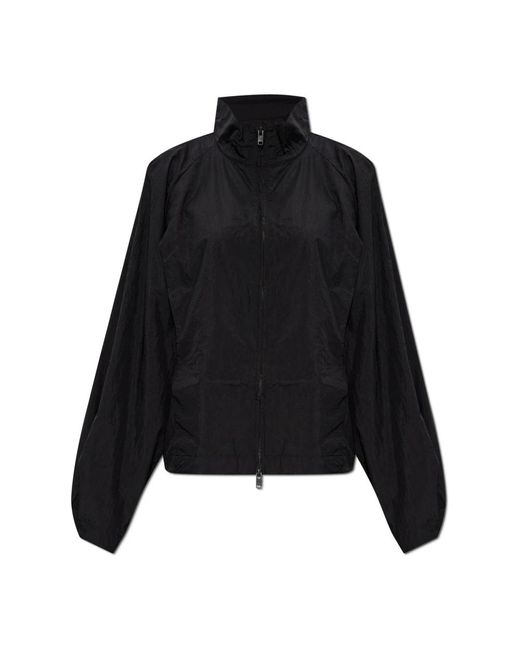Light Jackets Y-3 en coloris Black