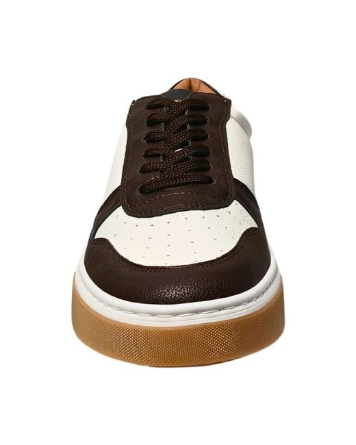 Alexander Smith Black Sneakers for men
