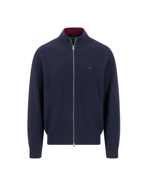 Cardigans di Fynch-Hatton in Blue da Uomo