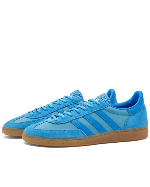 Adidas Originals Blue Sneakers for men