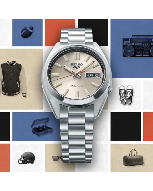 Seiko White Watches