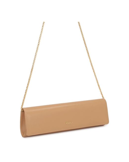 Clutches di Kazar in Natural