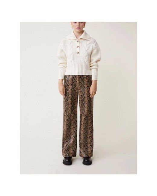 Suncoo Natural Turtlenecks