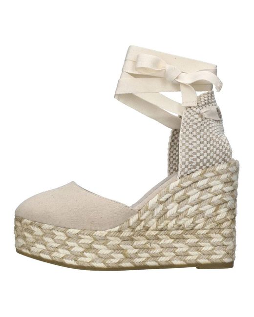 Espadrilles Natural Wedges