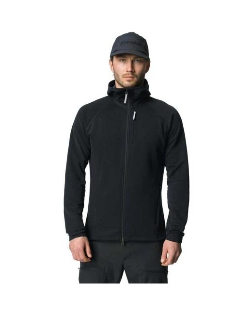 Light Jackets houdini de hombre de color Black