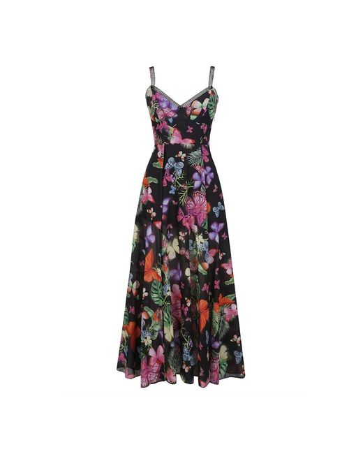 Dresses > day dresses > midi dresses Charo Ruiz en coloris Red