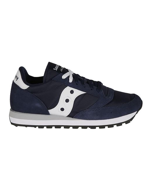 Saucony Shadow Original Blauw/Roze | Dames | SNEAKERS