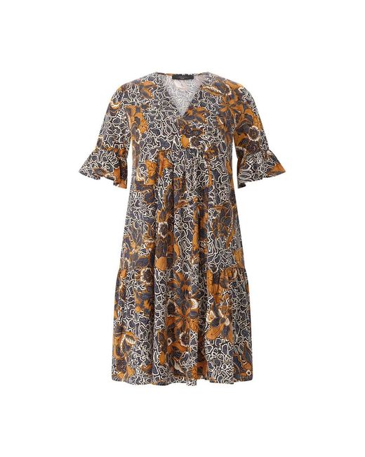 Weekend by Maxmara Natural Short Dresses
