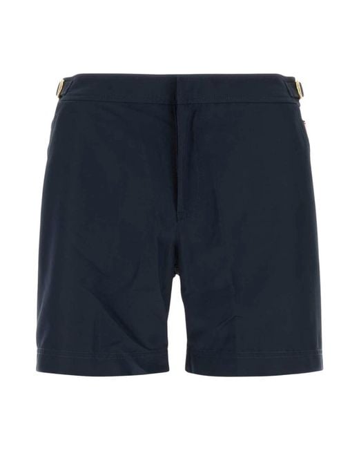 Orlebar Brown Blue Beachwear for men